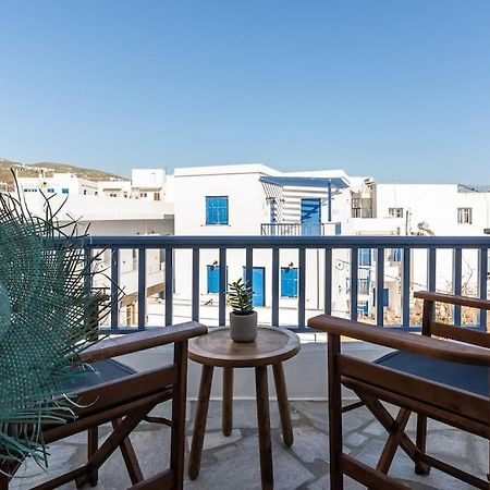 T Apartment Tínos Dış mekan fotoğraf
