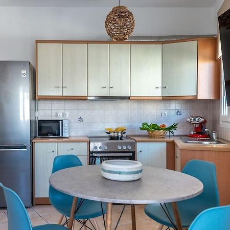 T Apartment Tínos Dış mekan fotoğraf