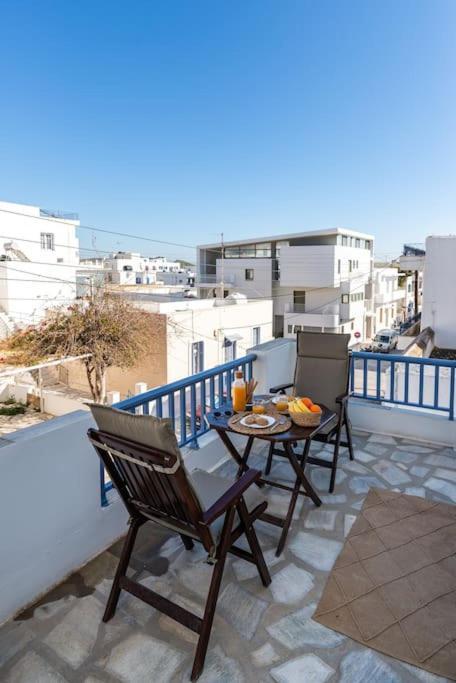 T Apartment Tínos Dış mekan fotoğraf