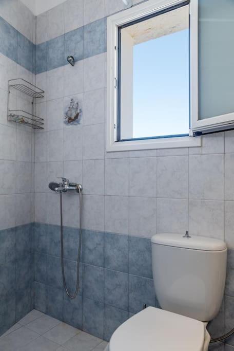 T Apartment Tínos Dış mekan fotoğraf