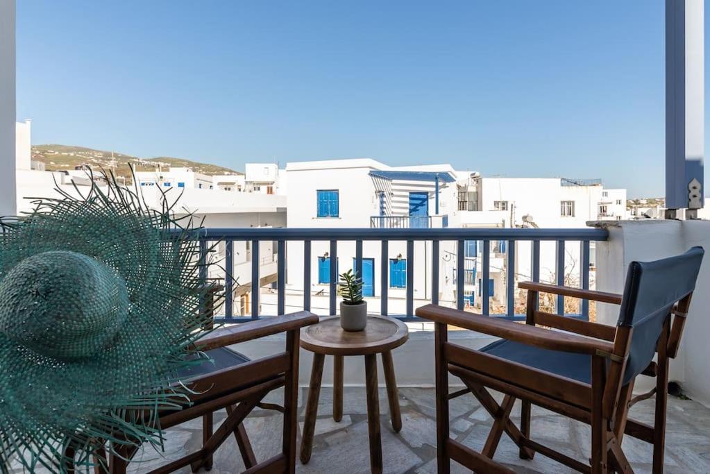 T Apartment Tínos Dış mekan fotoğraf