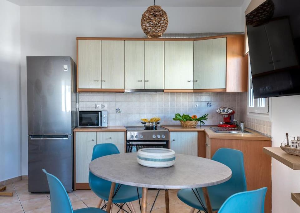 T Apartment Tínos Dış mekan fotoğraf