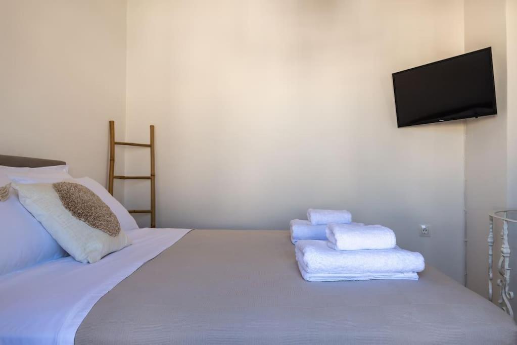 T Apartment Tínos Dış mekan fotoğraf